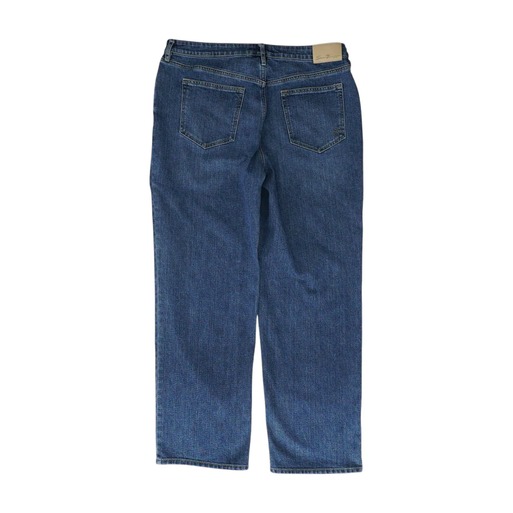 Blue Loose Jeans - Image 2
