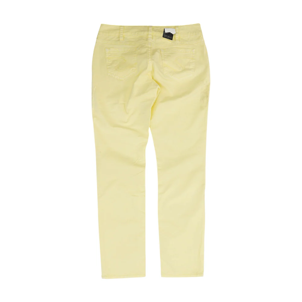 Yellow Skinny Jeans - Image 2