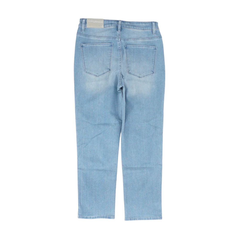 Blue Straight Jeans - Image 2