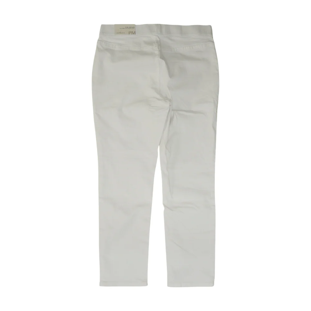 White Petite Slim Jeans - Image 2