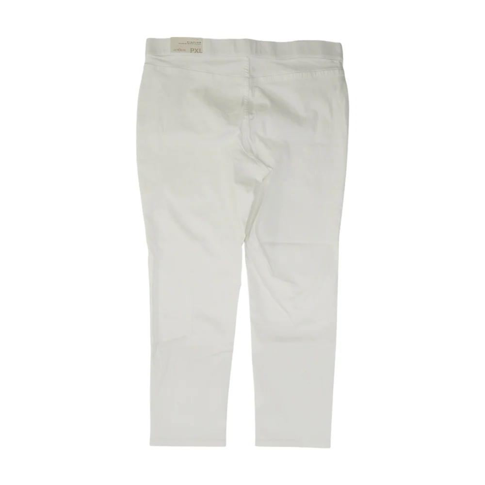 White Petite Slim Jeans - Image 2