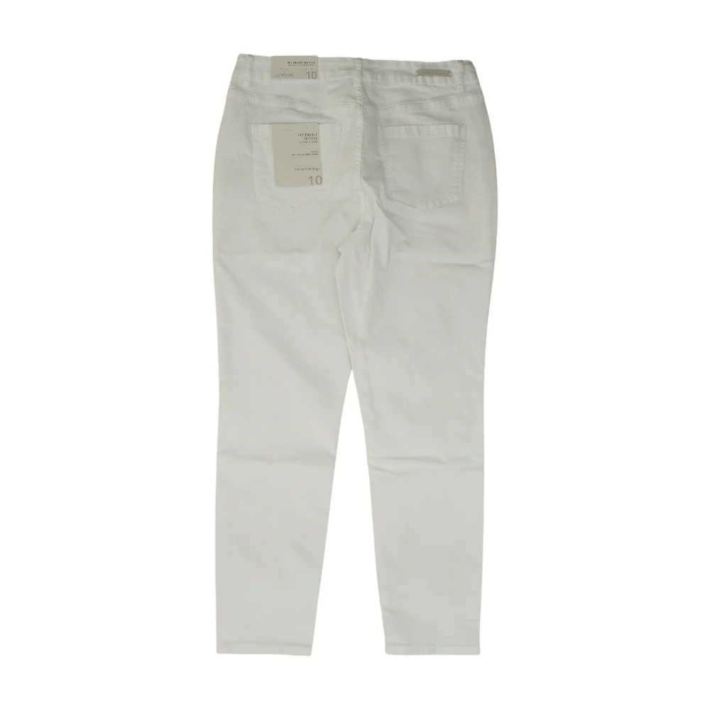White Skinny Jeans - Image 2