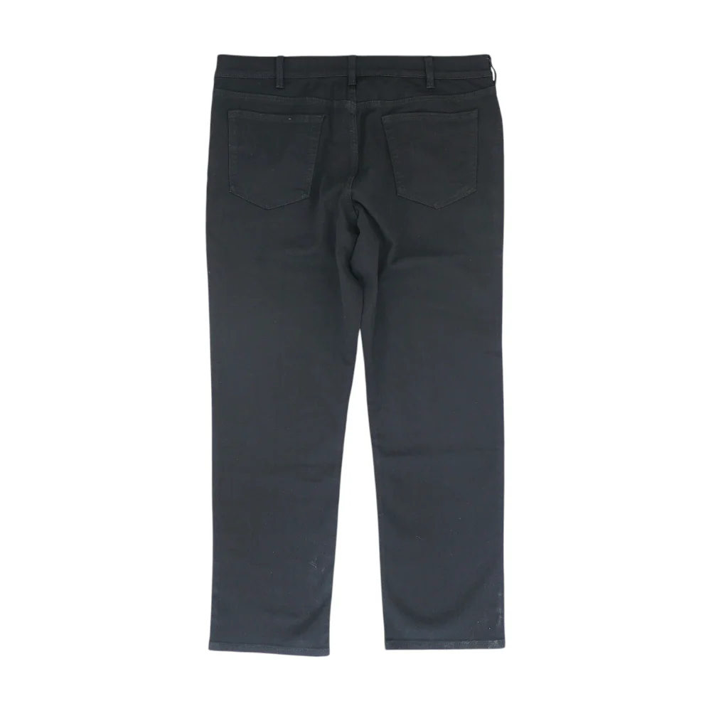 Black Regular Jeans - Image 2