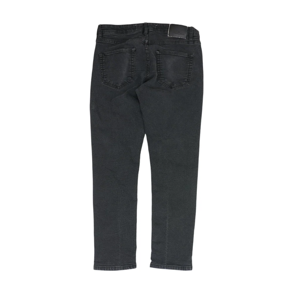Black Slim Jeans - Image 2