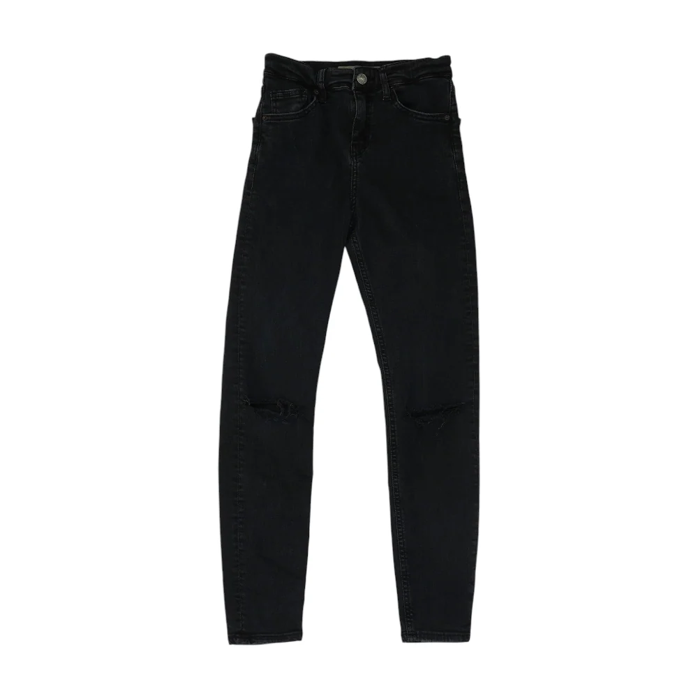 Gray Skinny Jeans