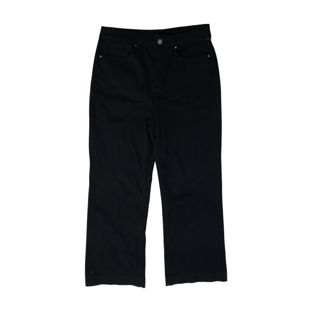 Black Wide Leg Jeans