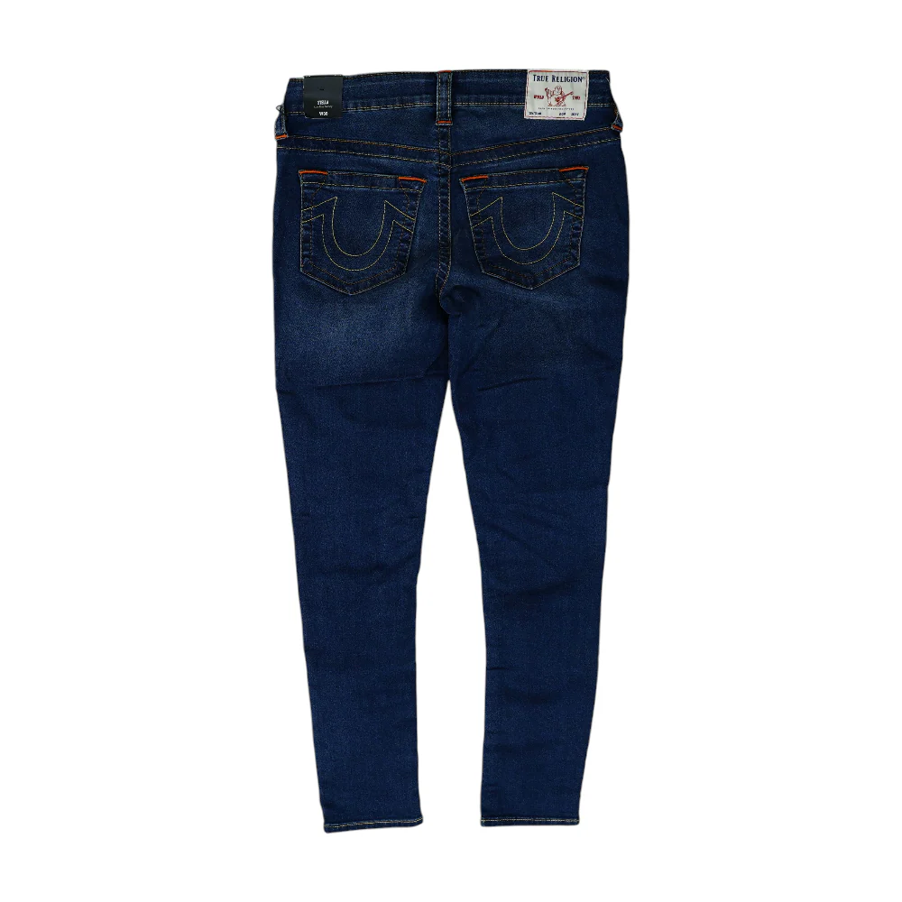 Blue Skinny Jeans - Image 2