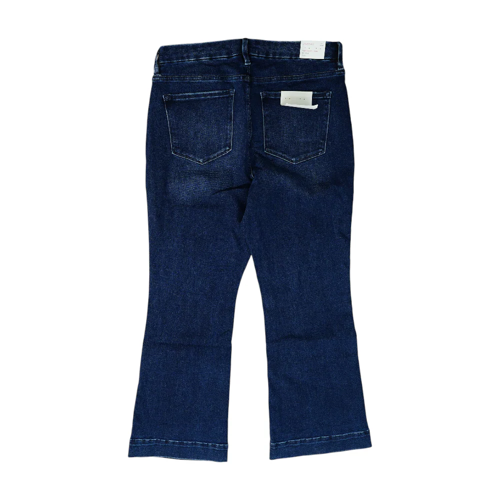 Blue Bell Bottom Jeans - Image 2