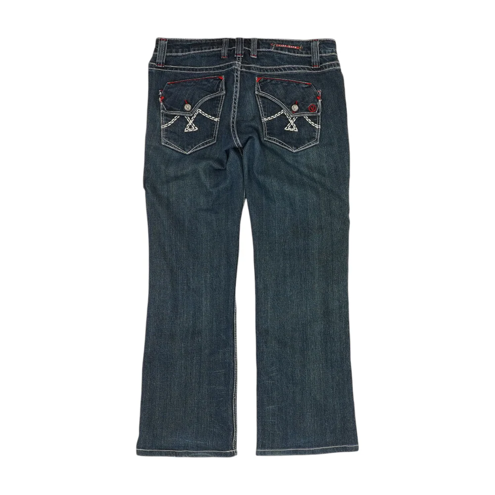 Blue Regular Jeans - Image 2