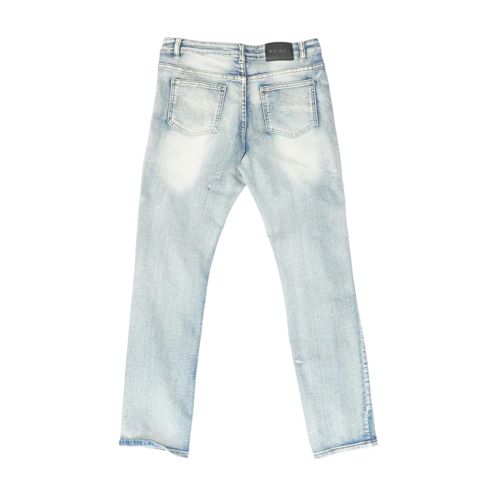 Blue Plus Skinny Jeans - Image 2