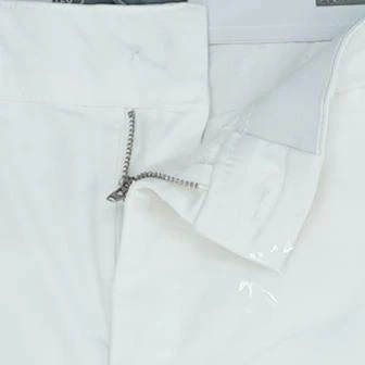 White Straight Jeans - Image 3