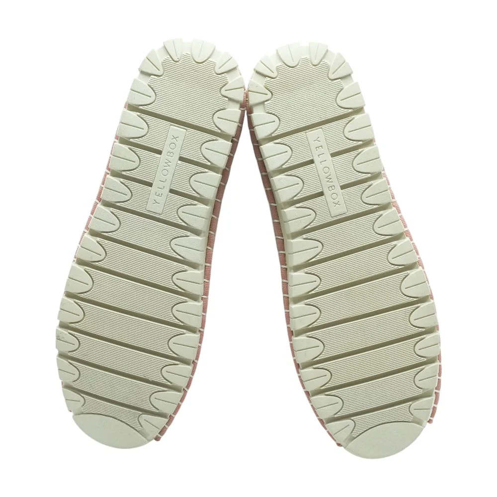 Jiselle Pink Slip On Athletic Shoes - Image 3