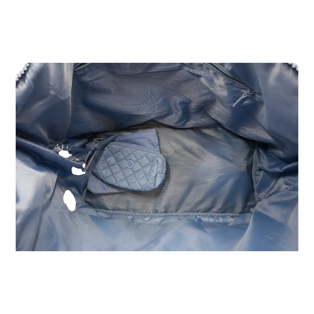 Blue Duffel Bag - Image 3