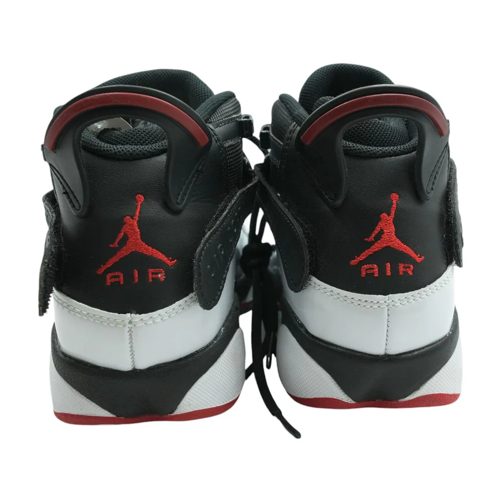 Jordan 6 Rings Black Athletic Shoes - Image 2