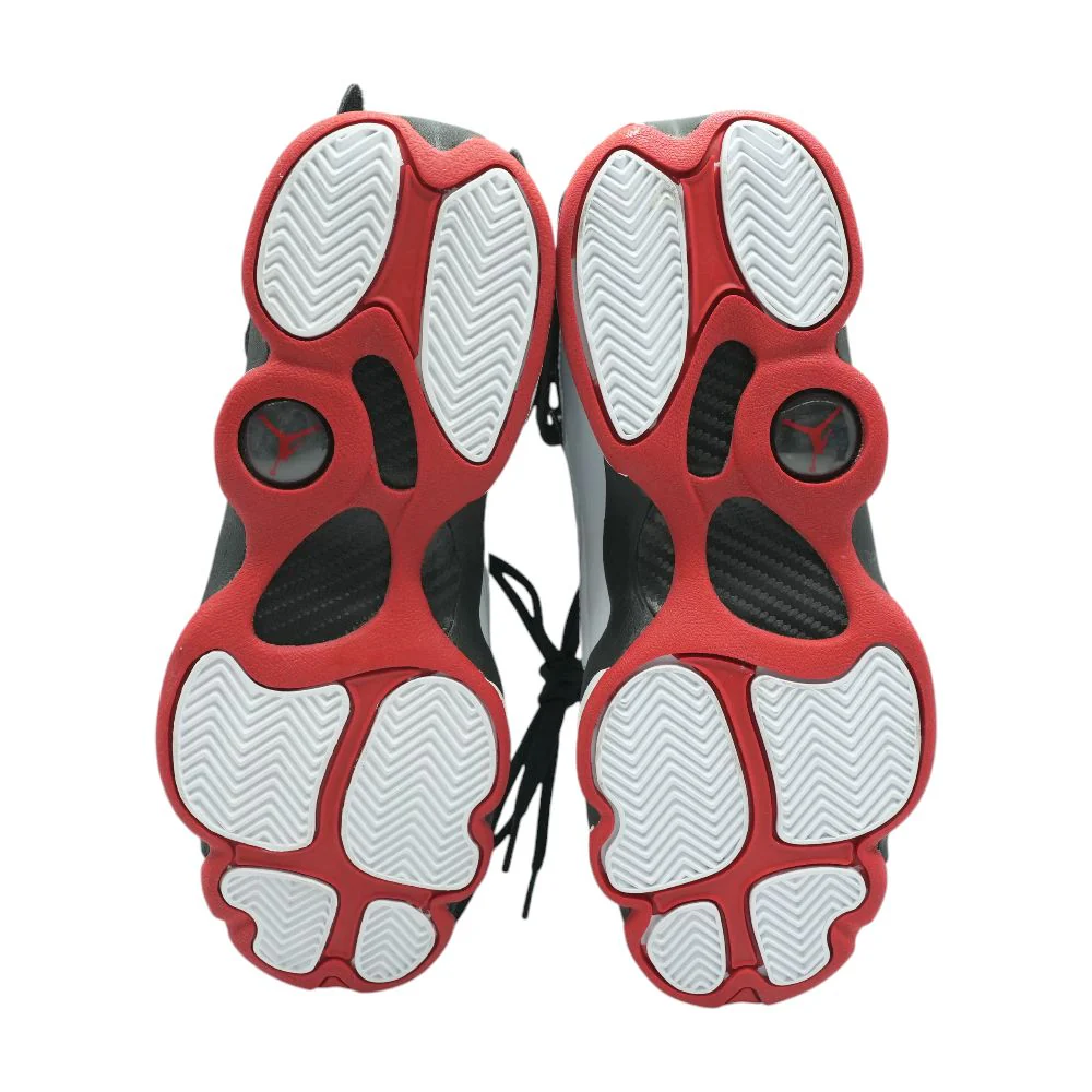 Jordan 6 Rings Black Athletic Shoes - Image 3
