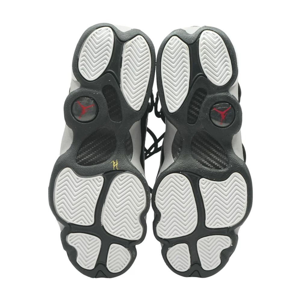 Jordan 6 Rings Black Athletic Shoes - Image 5