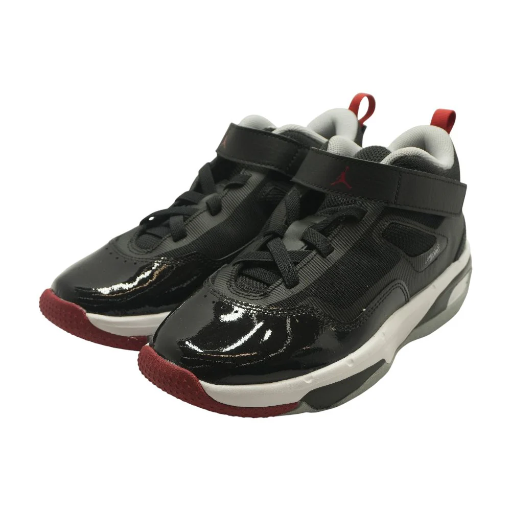Jordan Stay Loyal 3 Black Athletic Shoes
