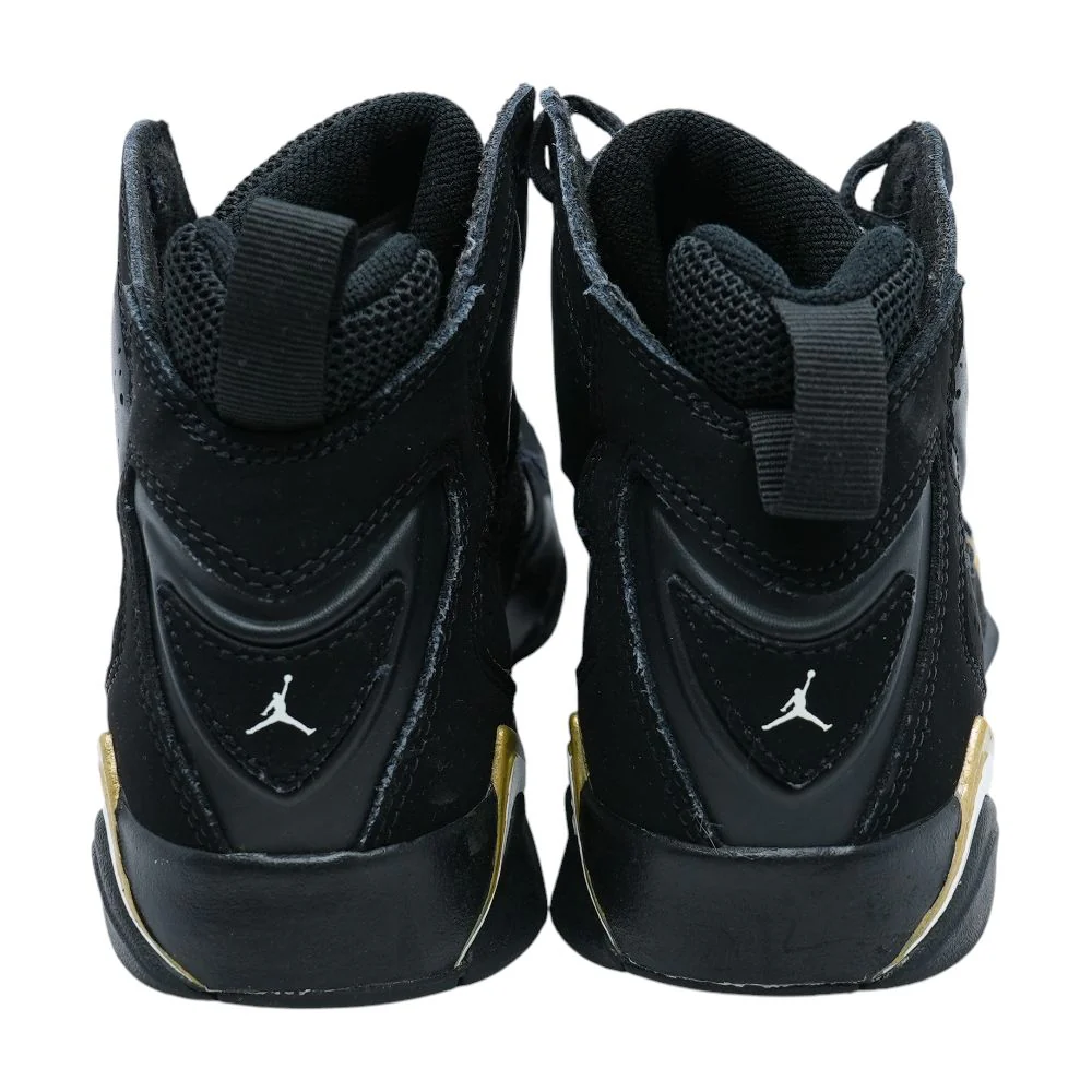 Jordan True Flight Black Athletic Shoes - Image 2