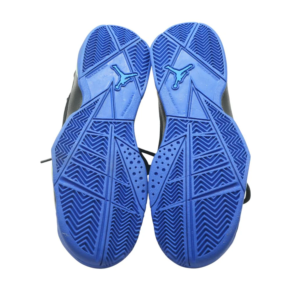 Jordan True Flight Black Athletic Shoes - Image 3
