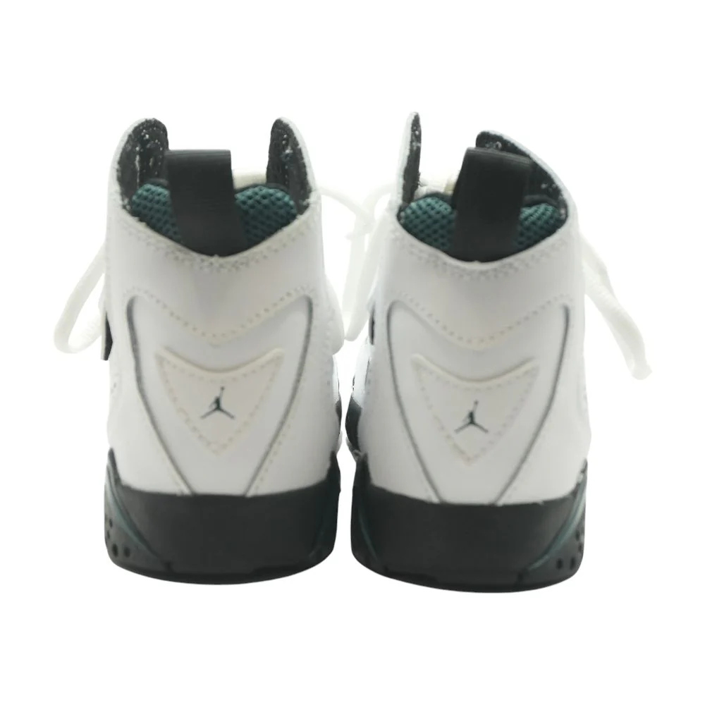 Jordan True Flight White Athletic Shoes - Image 3