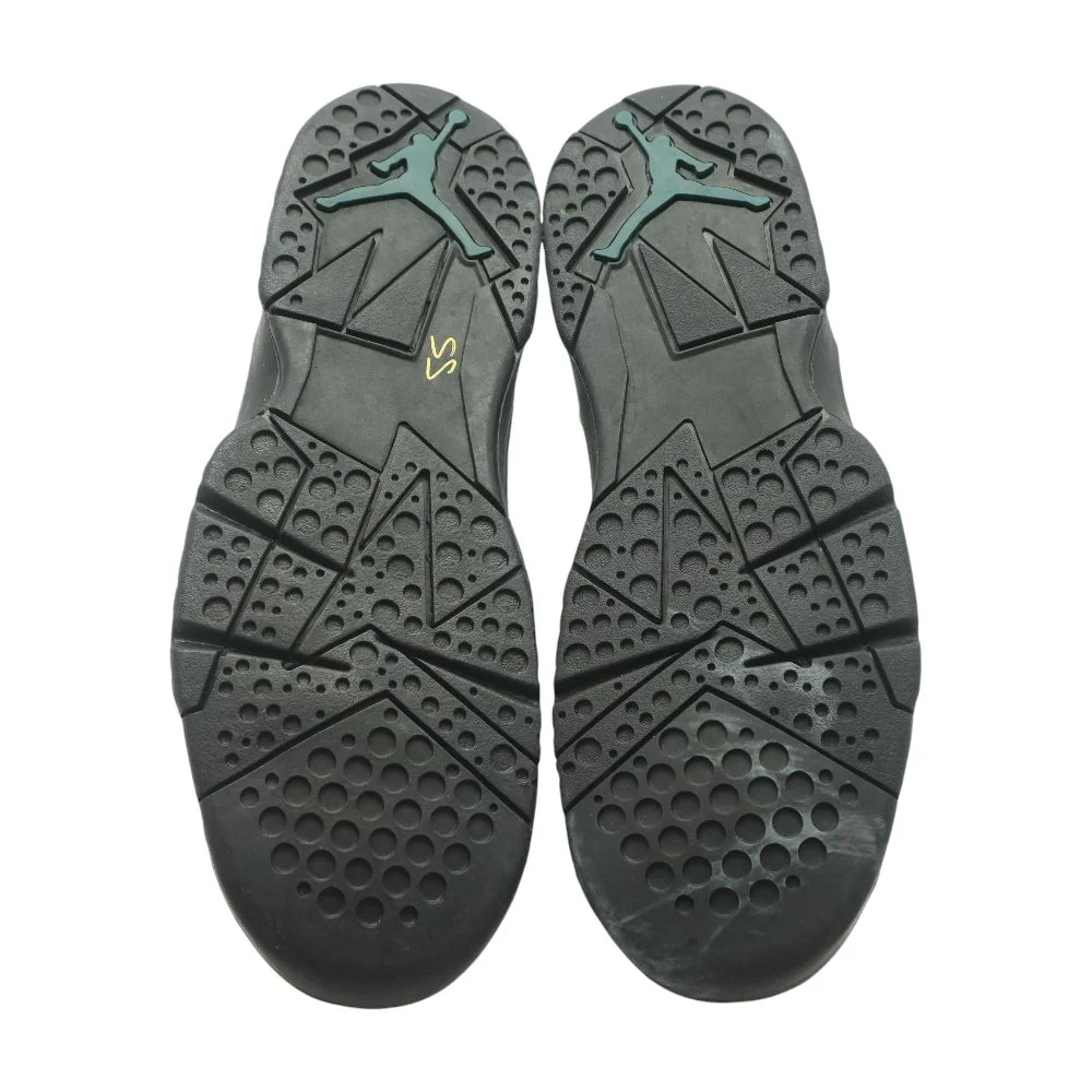 Jordan True Flight White Athletic Shoes - Image 5