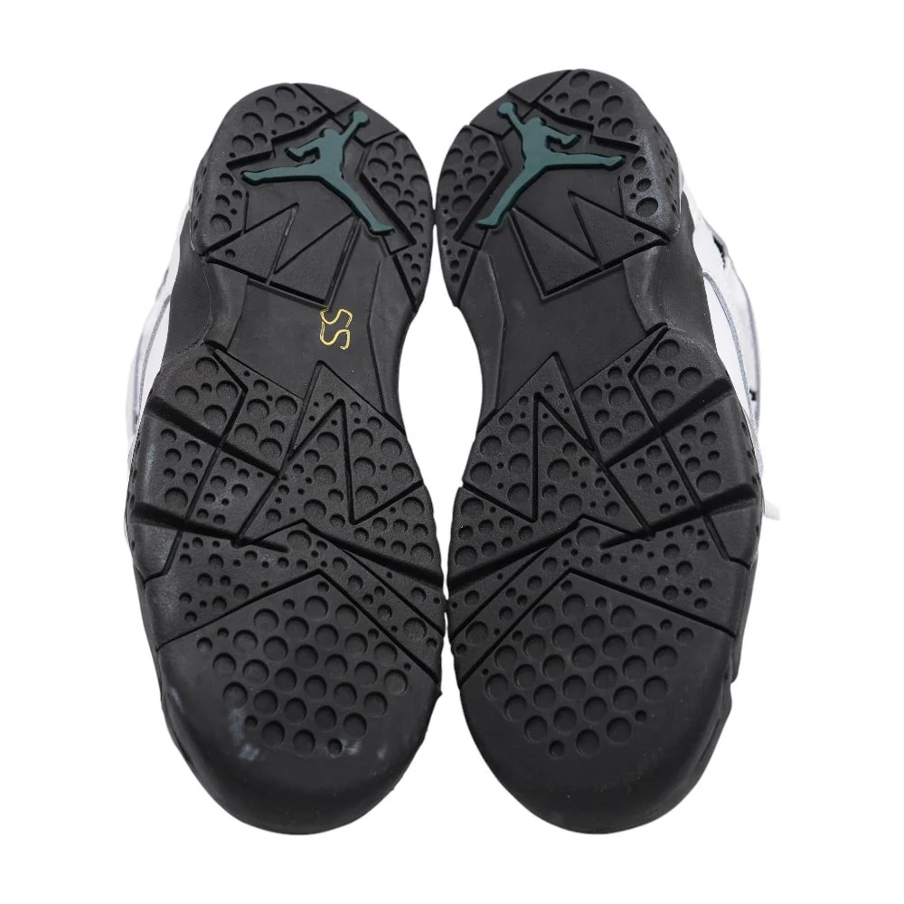 Jordan True Flight White Athletic Shoes - Image 6
