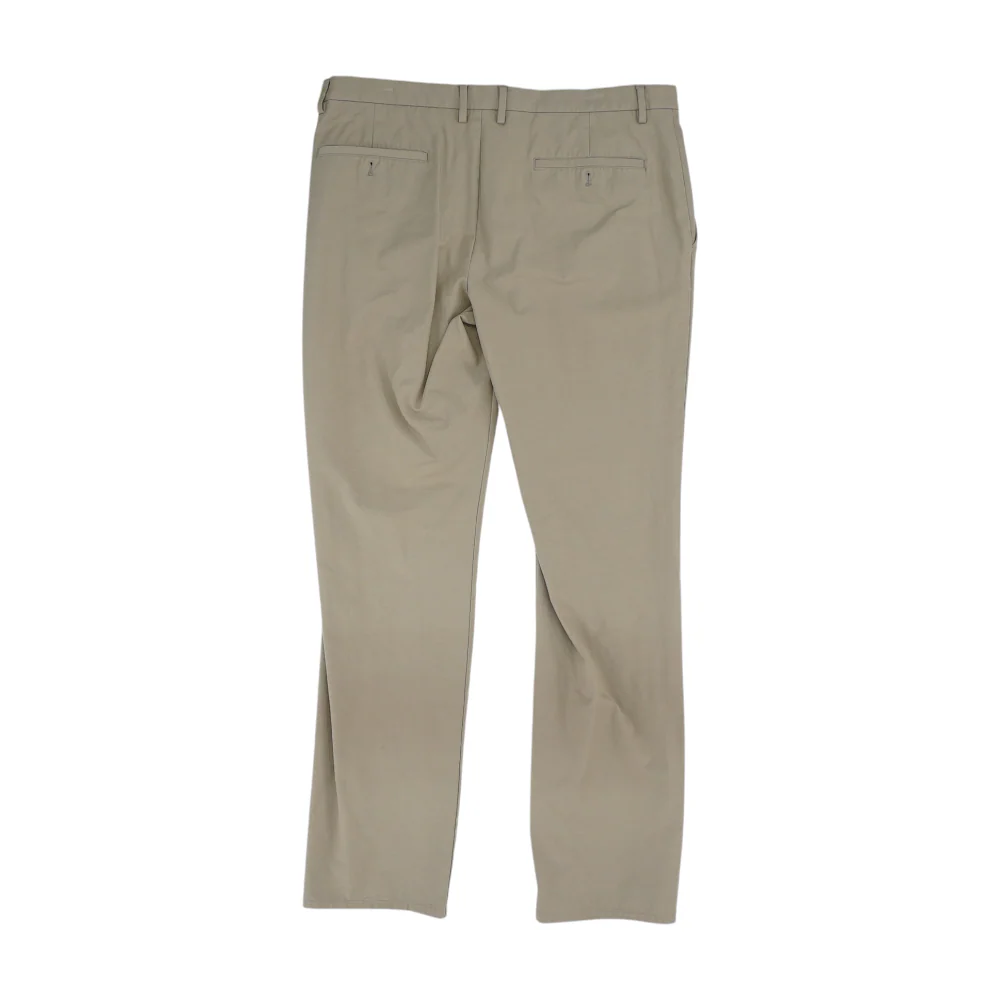 Khaki Regular Pants - Image 2