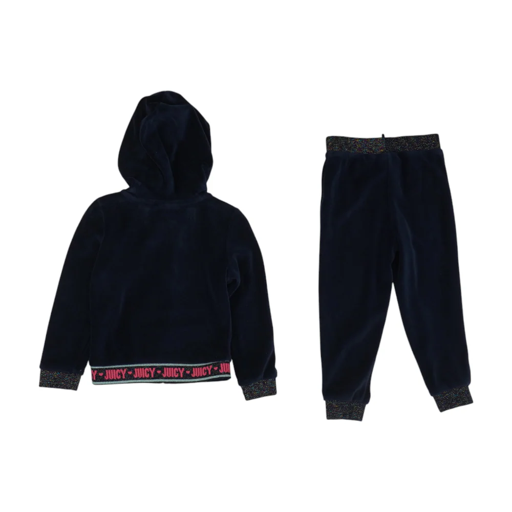 Navy Long Sleeve Set - Image 2