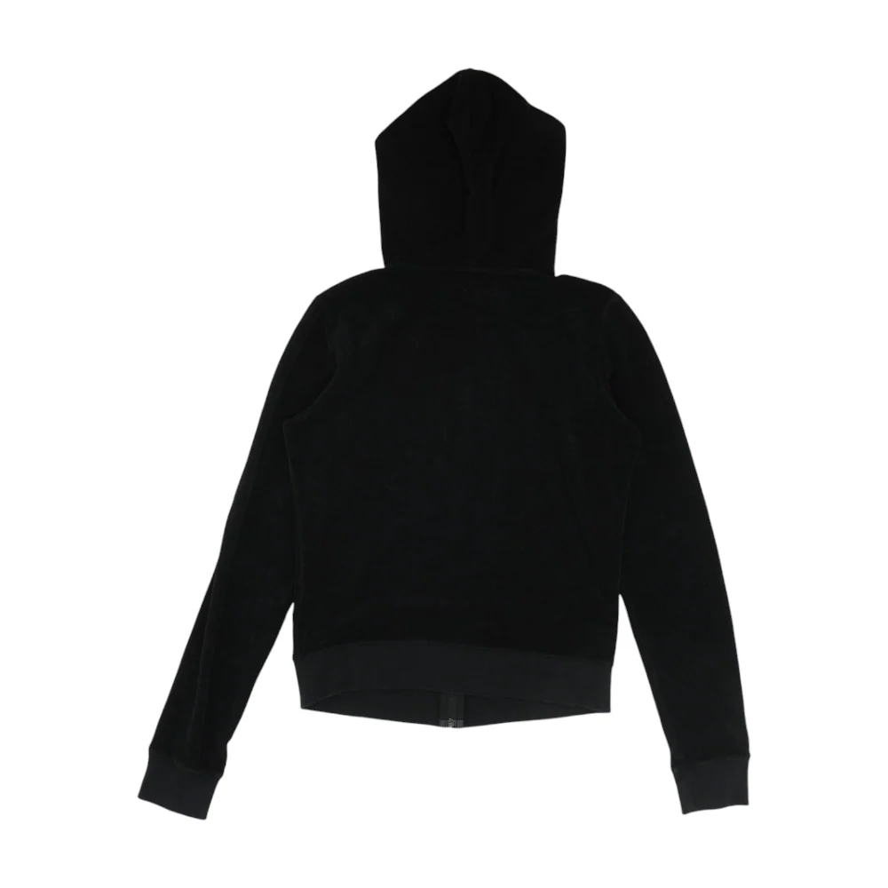Black Solid Jacket - Image 2