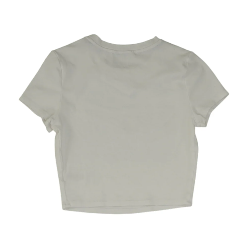 White T-Shirt - Image 2