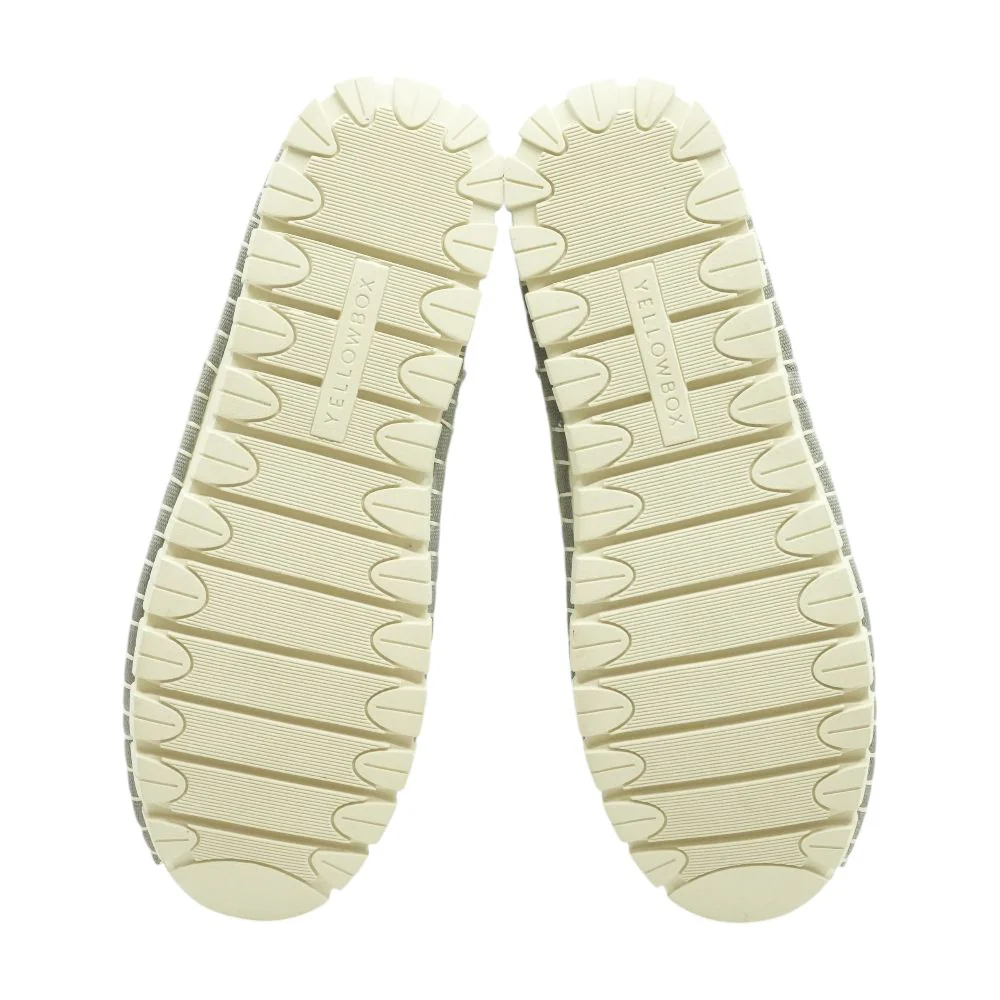 Julisa Gray Slip On Athletic Shoes - Image 3