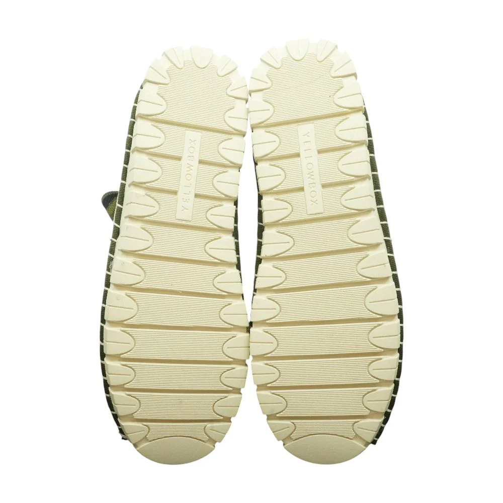 Julisa Green Slip On Athletic Shoes - Image 3