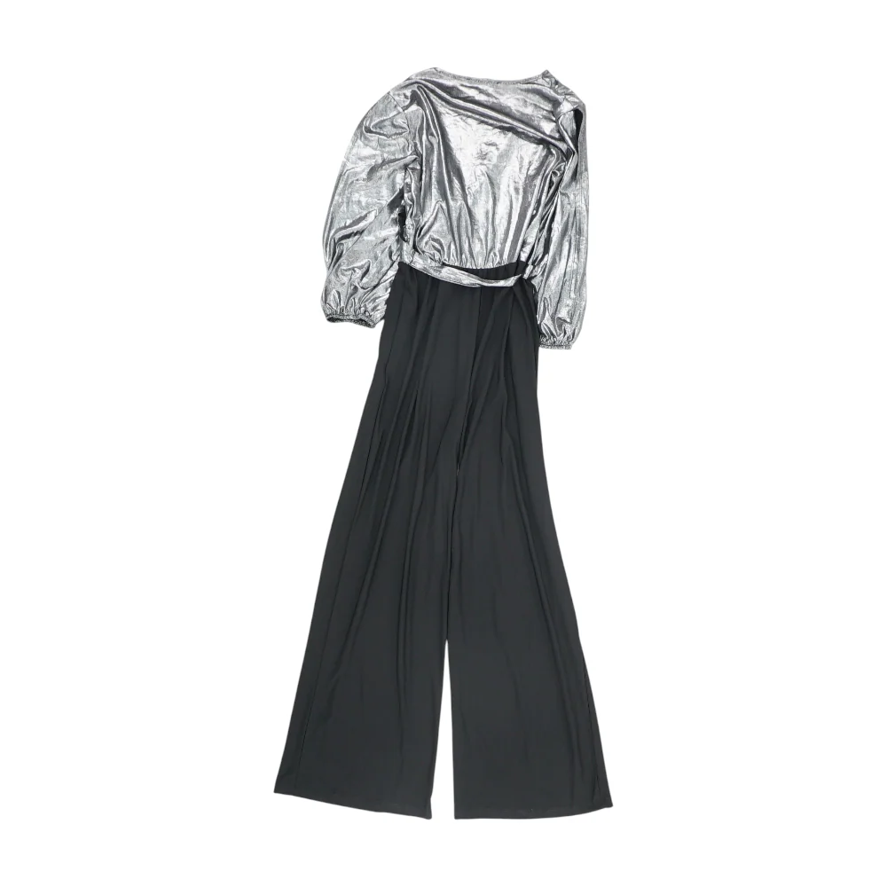 Silver Jumpsuit - Image 2