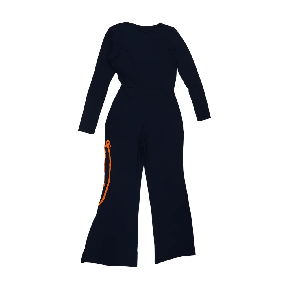 Navy Jumpsuit - Image 2