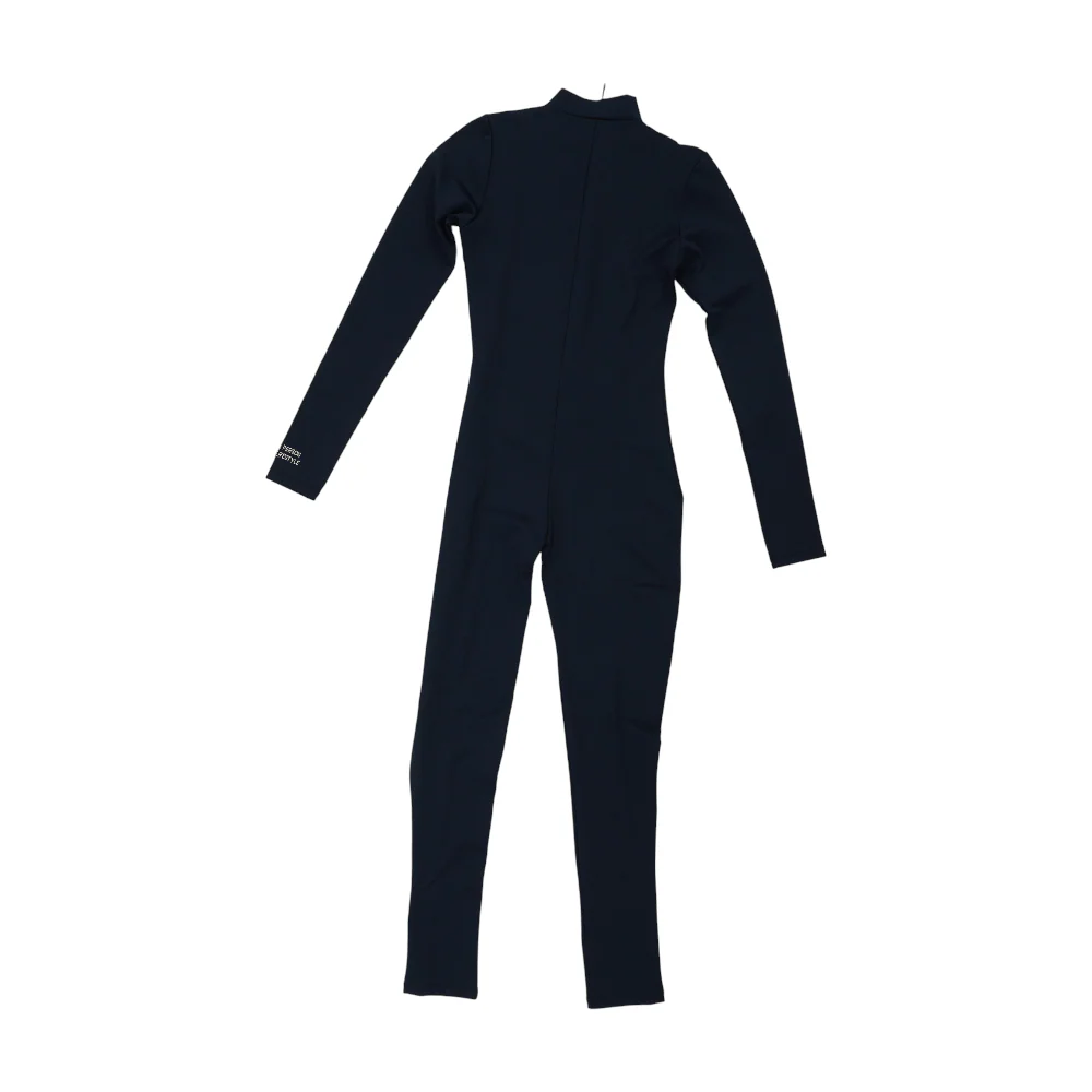 Navy Jumpsuit - Image 2