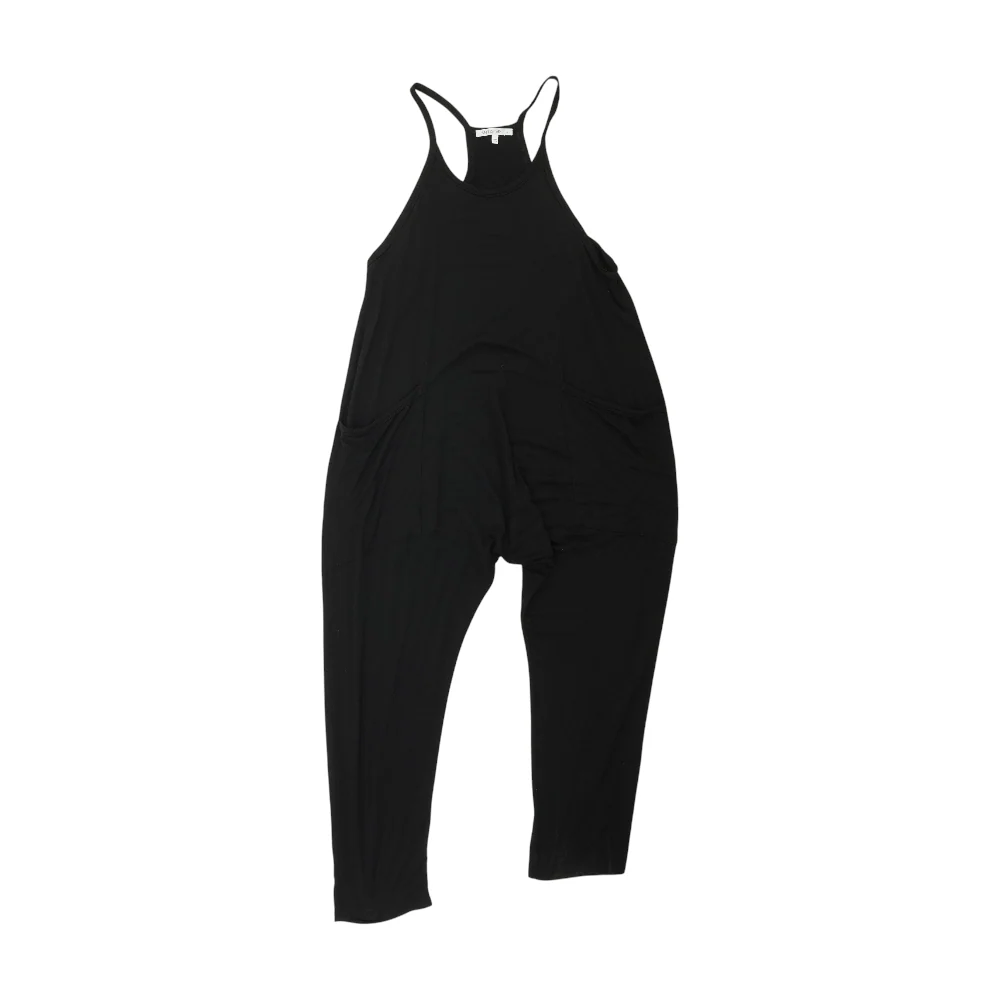 Black Jumpsuit