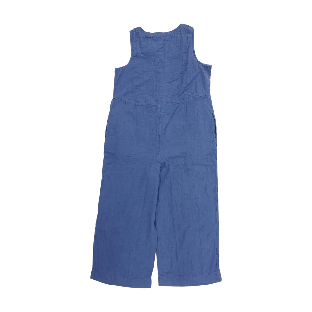 Blue Jumpsuit - Image 2