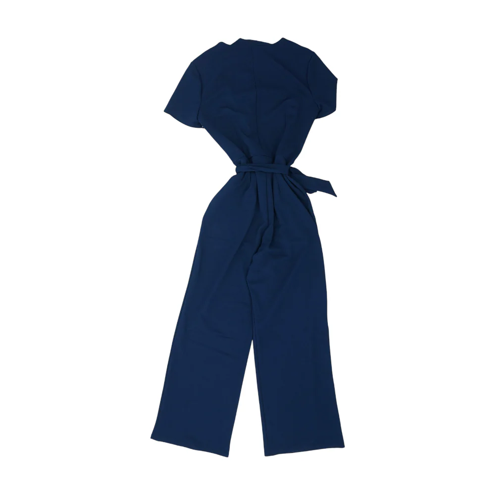 Navy Jumpsuit - Image 2