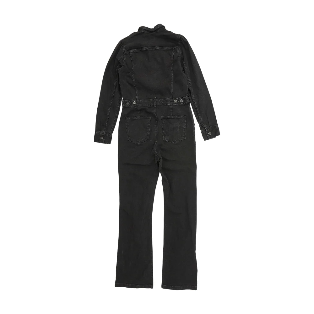 Black Tall Jumpsuit - Image 2