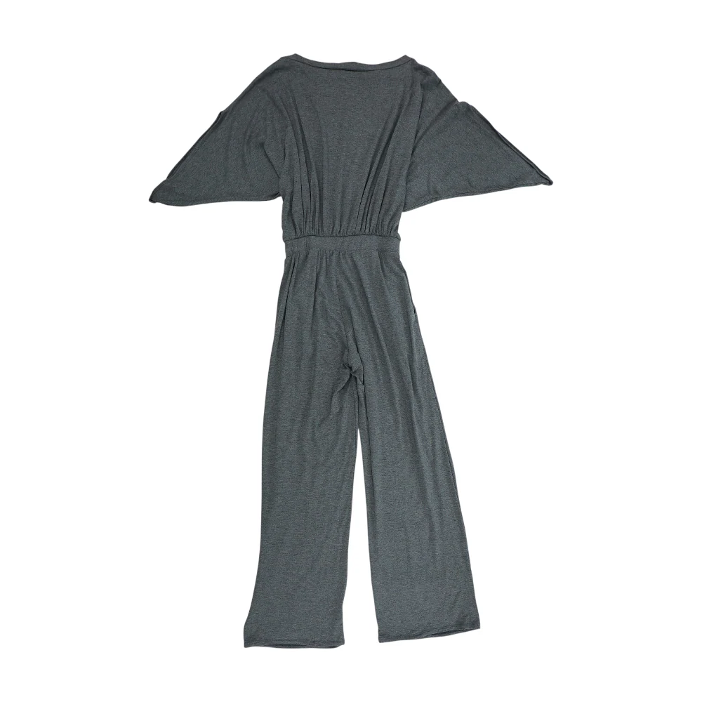 Gray Jumpsuit - Image 2
