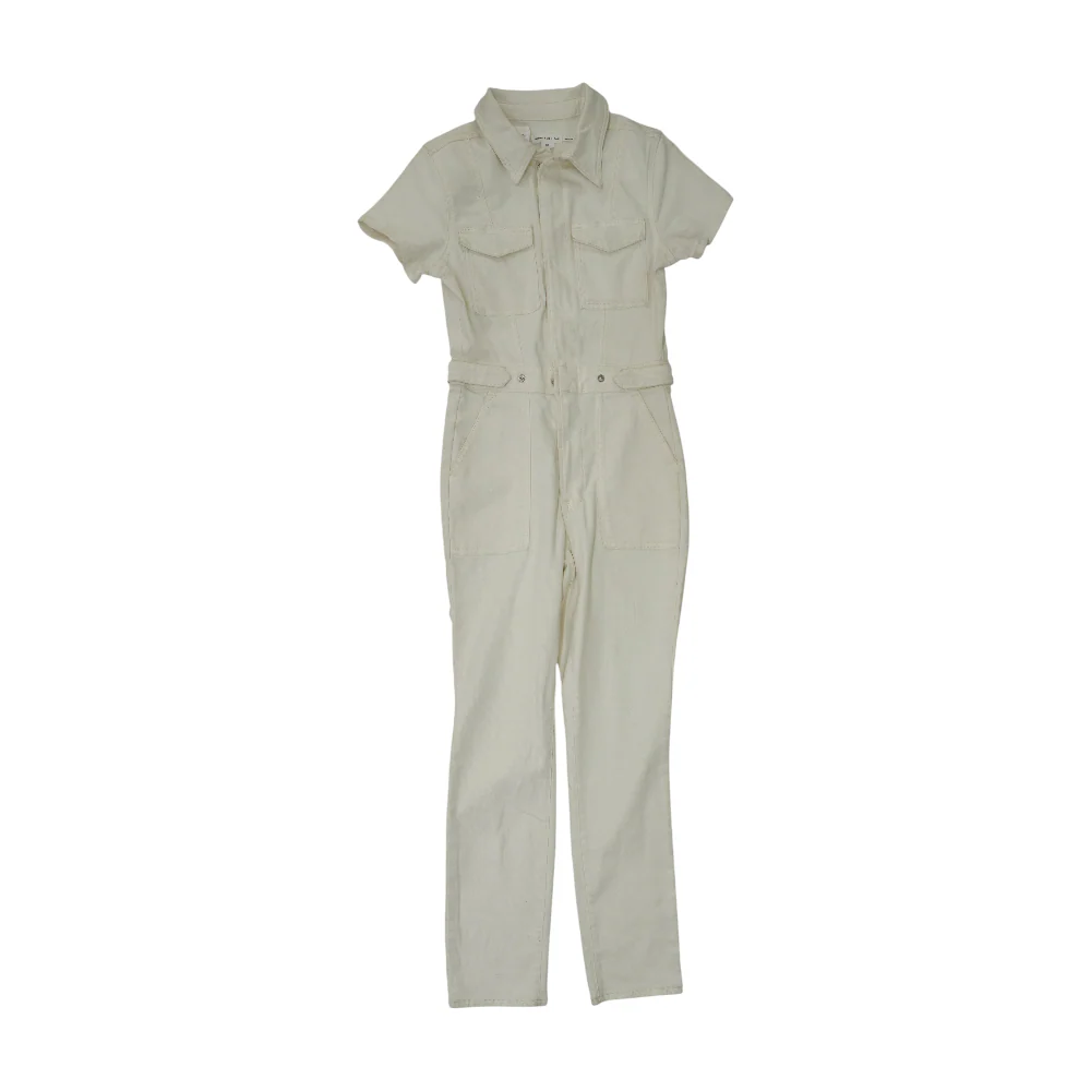 Ivory Jumpsuit