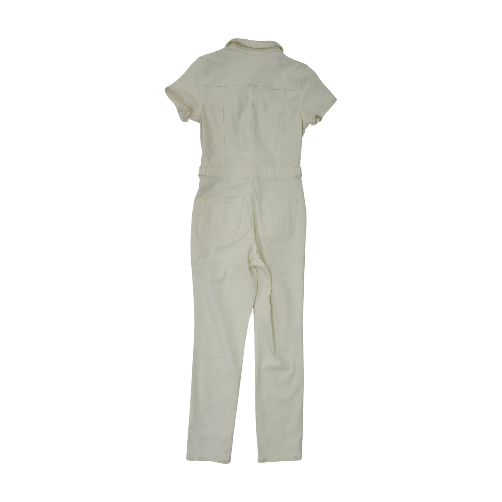 Ivory Jumpsuit - Image 2