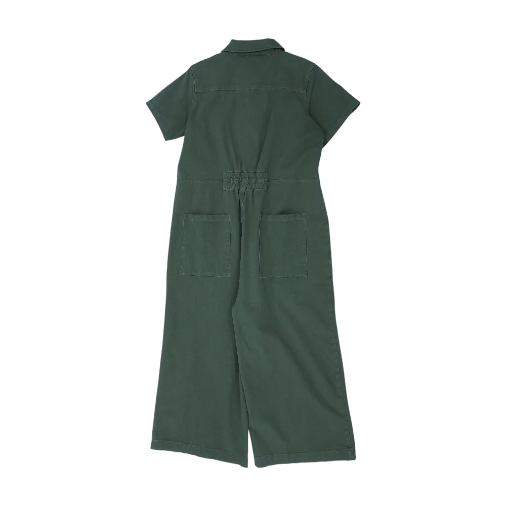 Olive Jumpsuit - Image 2