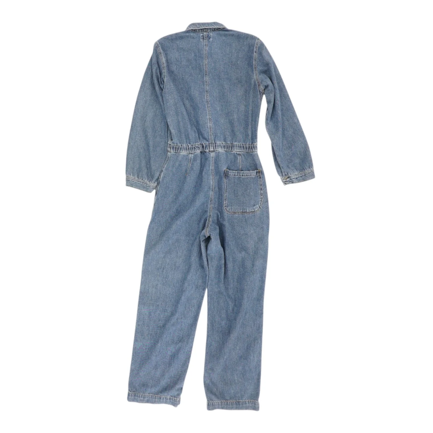 Blue Jumpsuit - Image 2