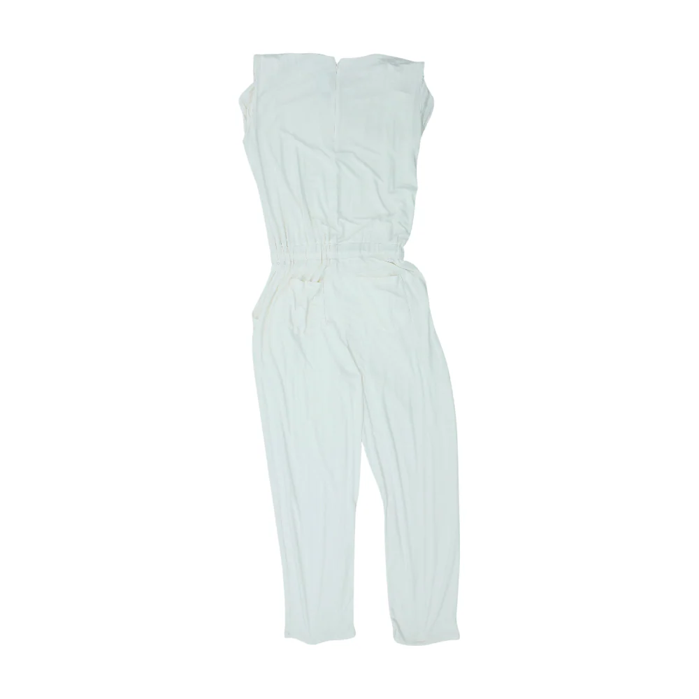 Ivory Jumpsuit - Image 2