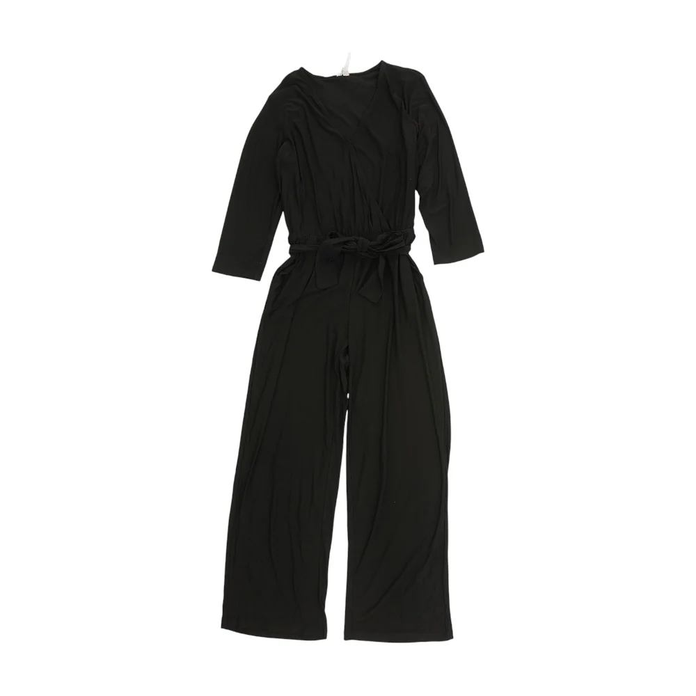 Black Petite Jumpsuit