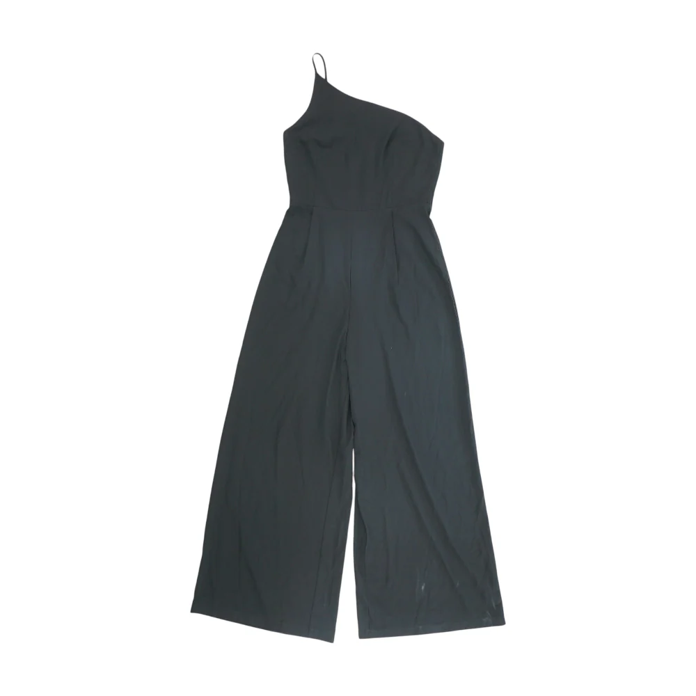Black Jumpsuit