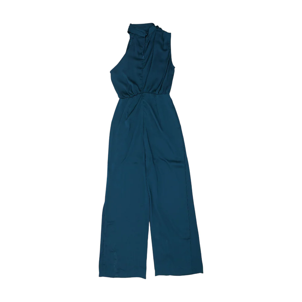 Teal Jumpsuit - Image 2