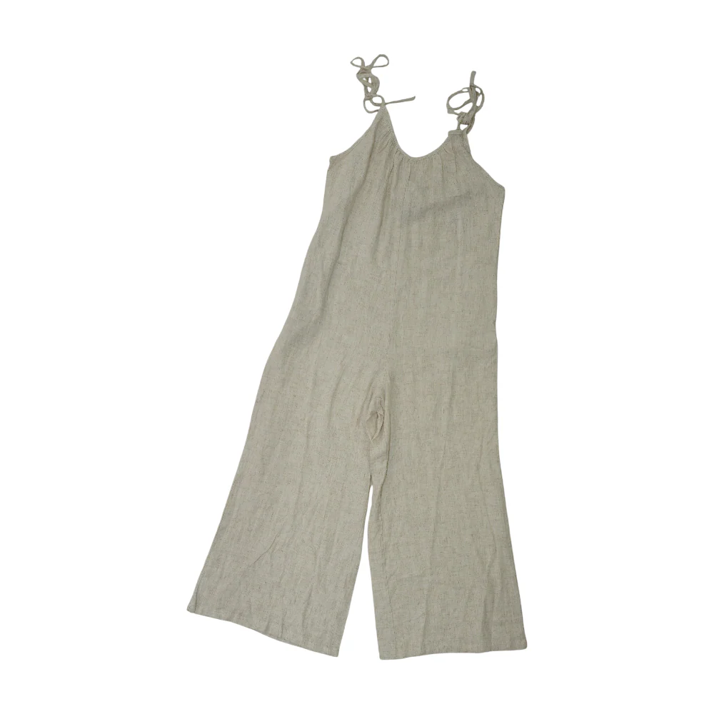 Beige Jumpsuit - Image 2