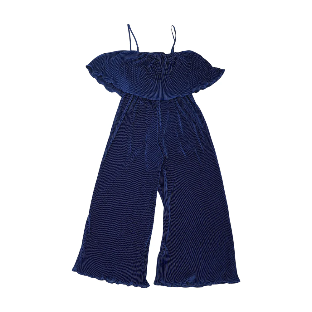 Purple Jumpsuit - Image 2